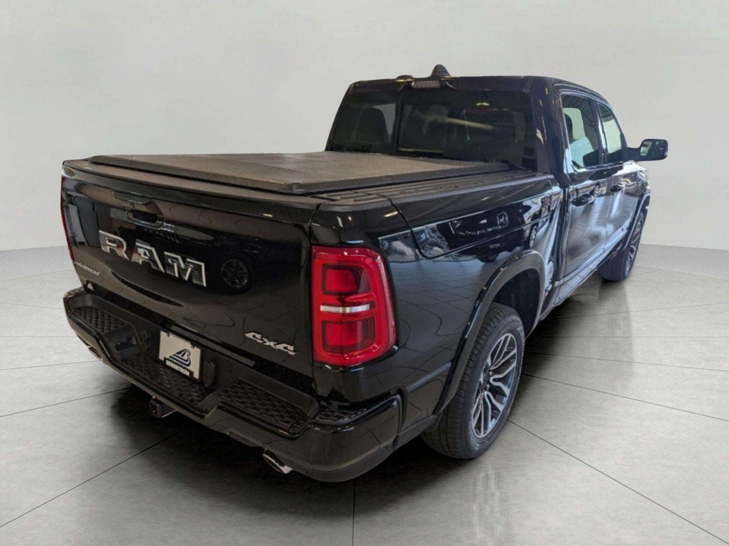 2026 RAM Ram 1500 RAM 1500 LIMITED CREW CAB 4X4 5'7' BOX