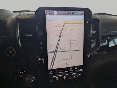 2026 RAM Ram 1500 RAM 1500 LIMITED CREW CAB 4X4 5'7' BOX