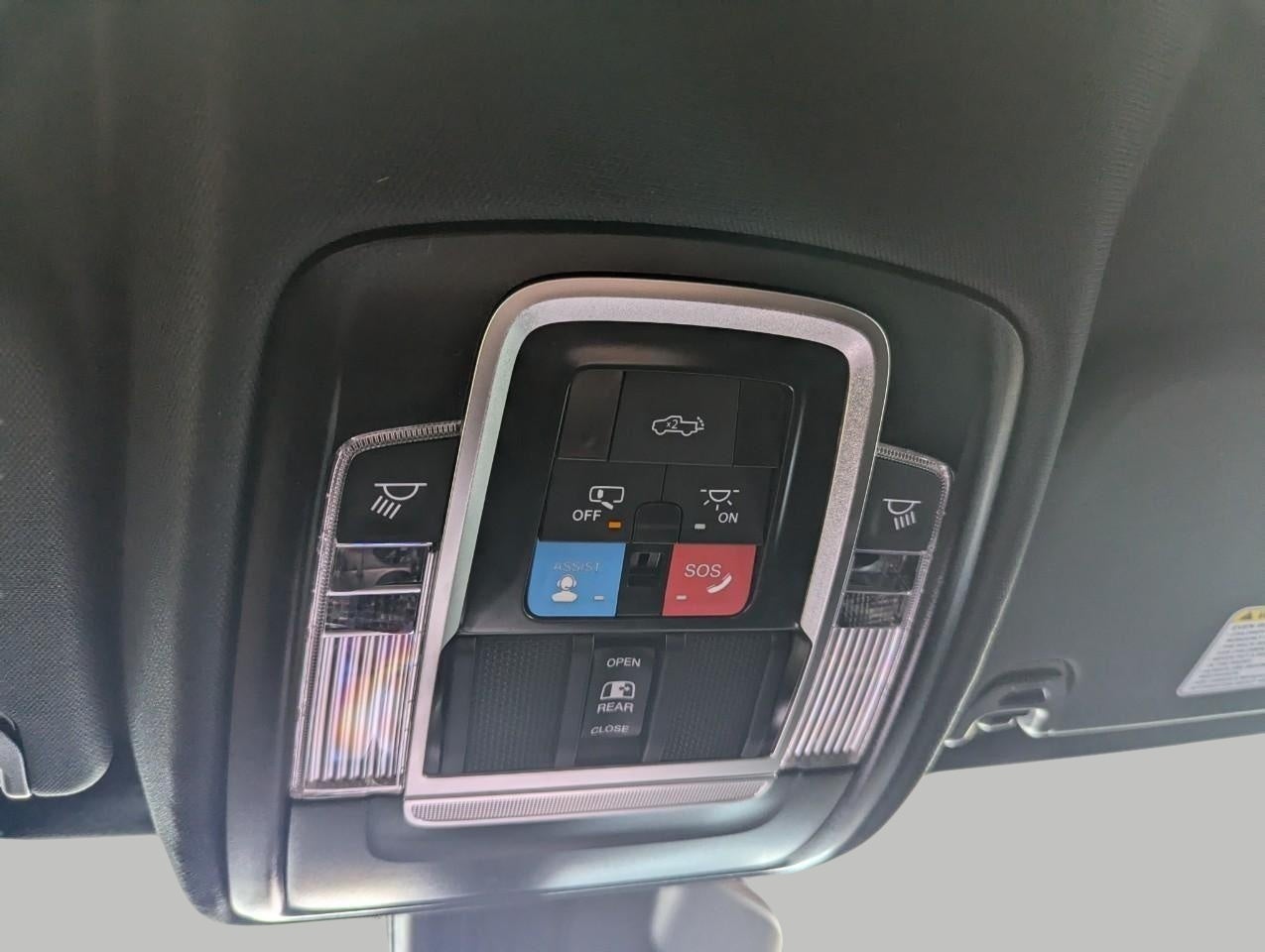 2026 RAM Ram 1500 RAM 1500 LIMITED CREW CAB 4X4 5'7' BOX