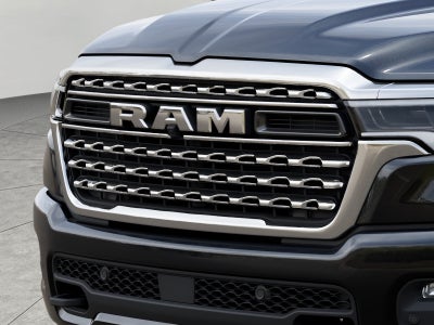 2026 RAM Ram 1500 RAM 1500 LIMITED CREW CAB 4X4 5'7' BOX