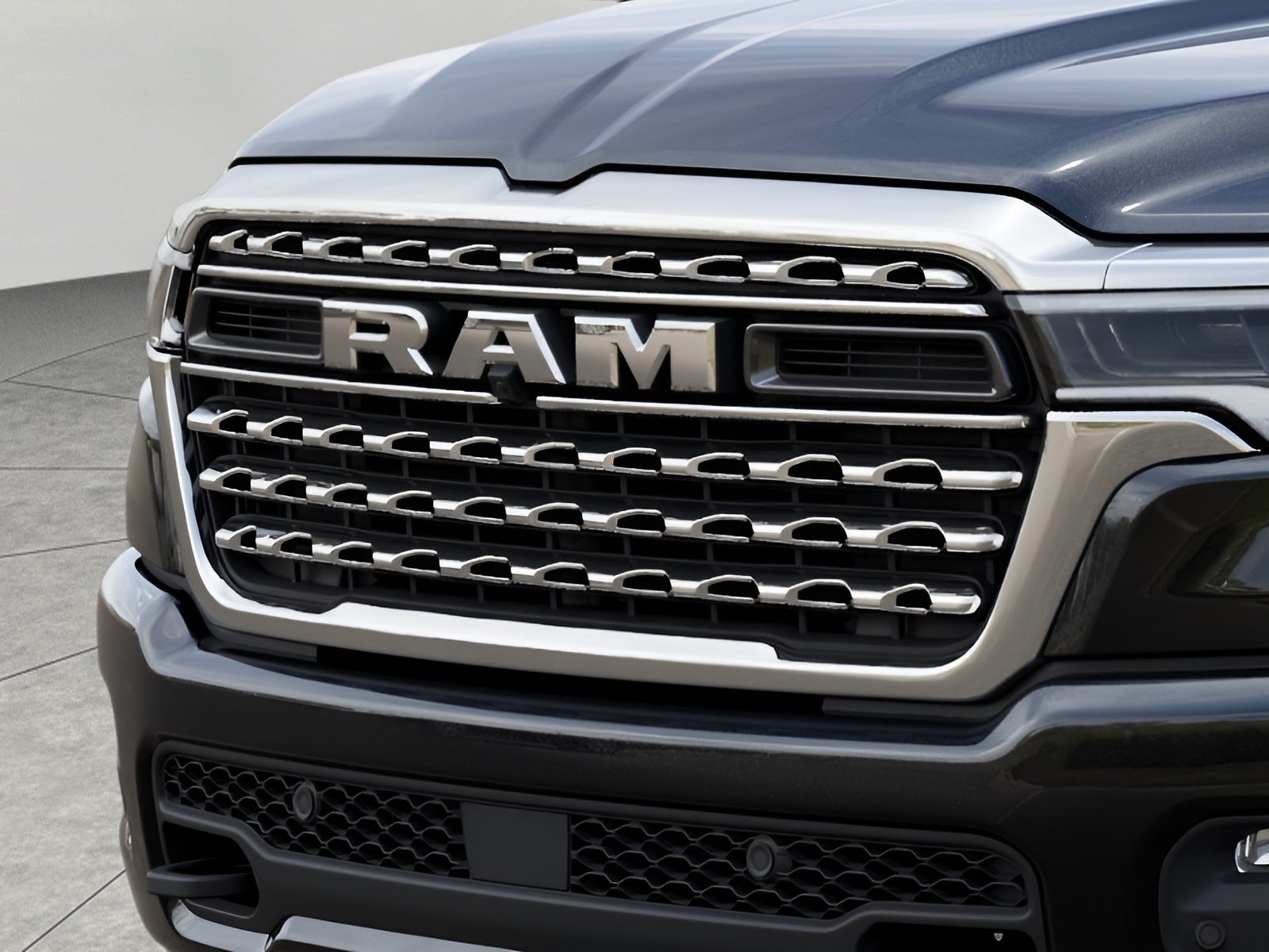 2026 RAM Ram 1500 RAM 1500 LIMITED CREW CAB 4X4 5'7' BOX