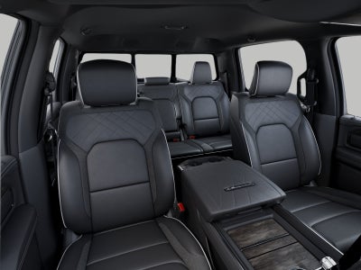 2026 RAM Ram 1500 RAM 1500 LIMITED CREW CAB 4X4 5'7' BOX