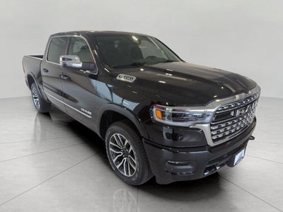 2027 RAM 1500 RAM 1500 LIMITED CREW CAB 4X4 5'7' BOX