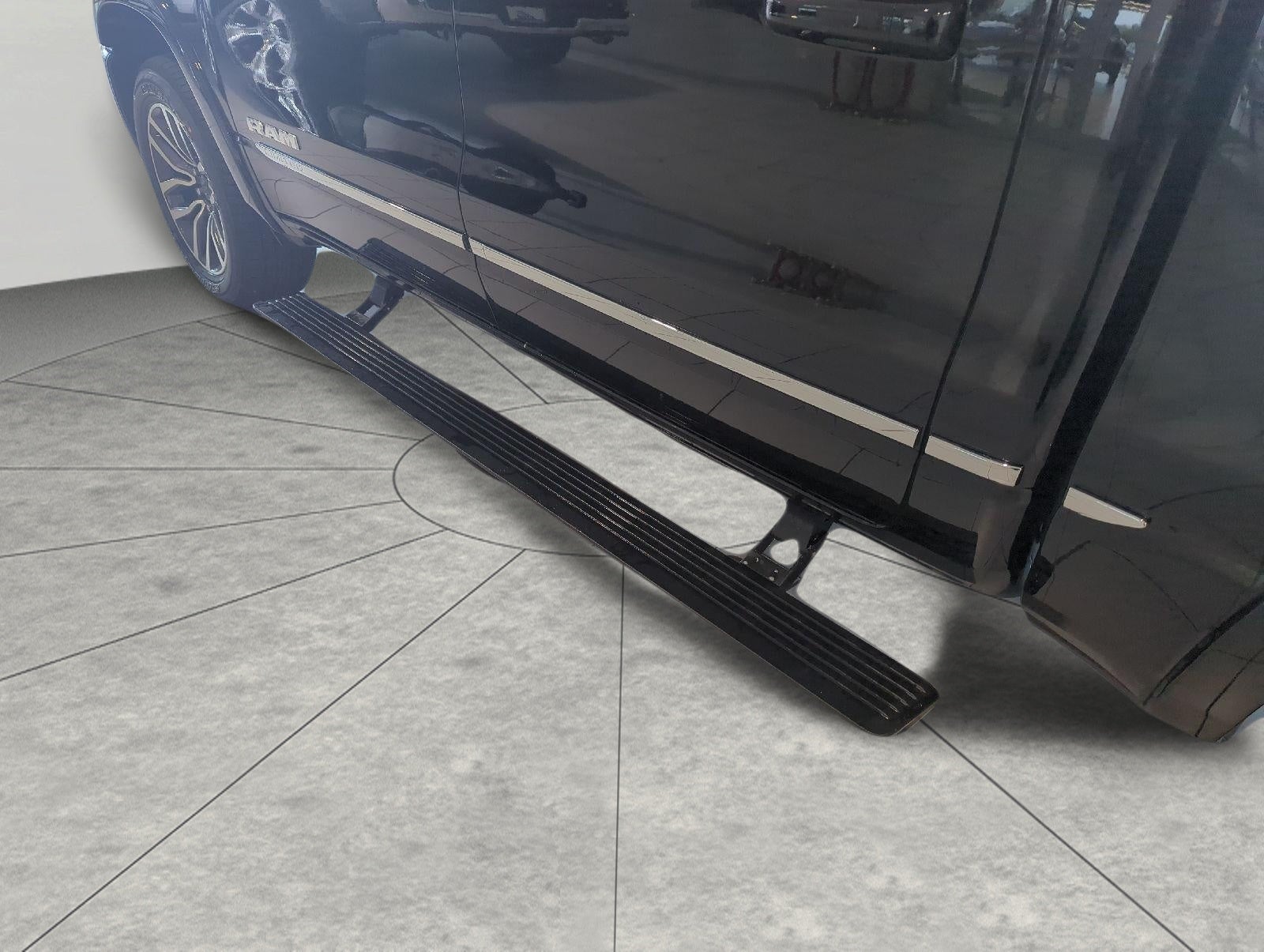 2027 RAM 1500 RAM 1500 LIMITED CREW CAB 4X4 5'7' BOX