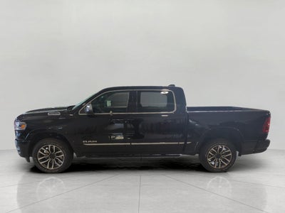 2027 RAM 1500 RAM 1500 LIMITED CREW CAB 4X4 5'7' BOX