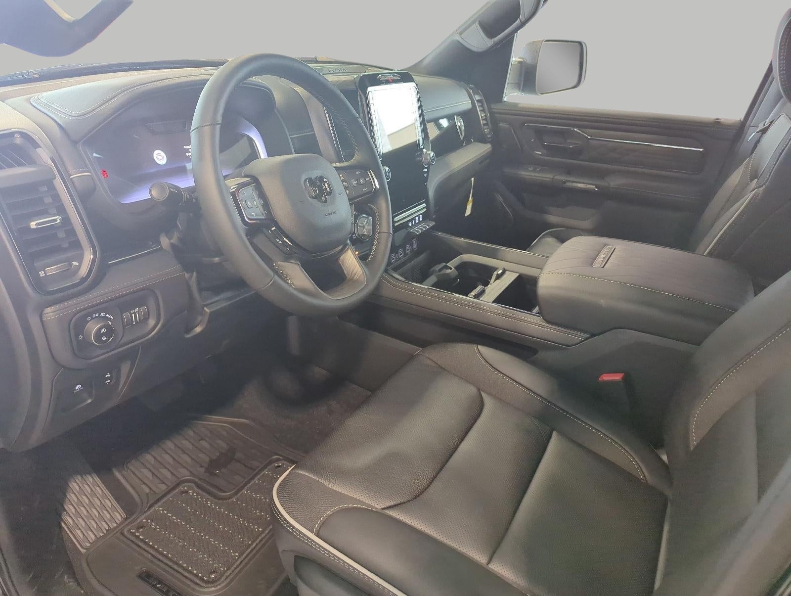 2027 RAM 1500 RAM 1500 LIMITED CREW CAB 4X4 5'7' BOX
