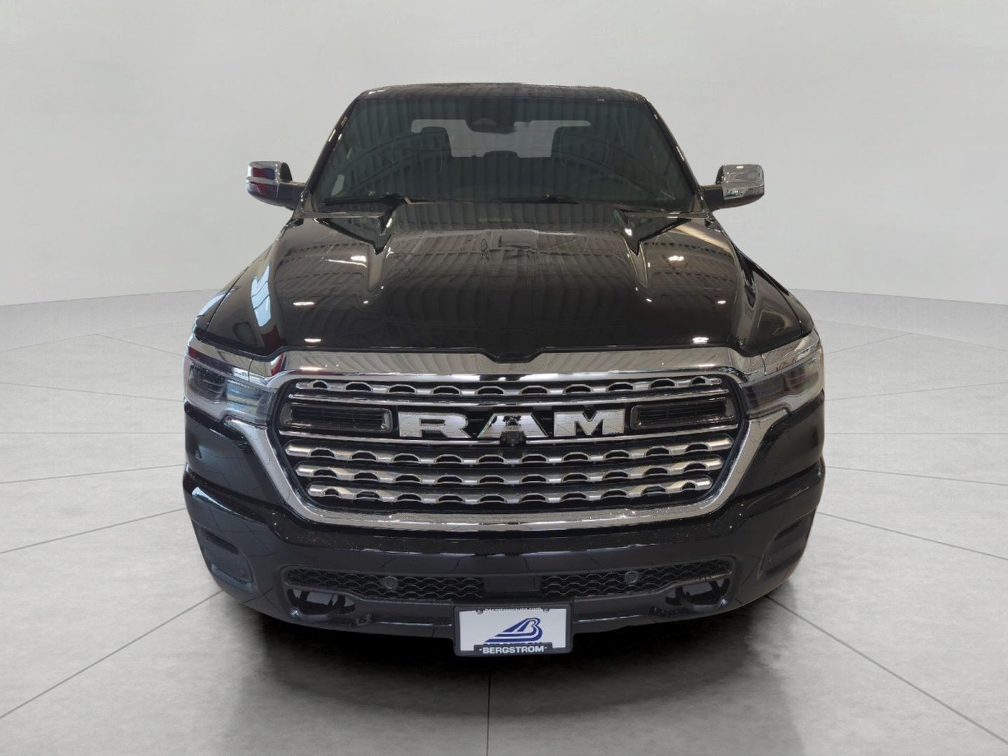 2027 RAM 1500 RAM 1500 LIMITED CREW CAB 4X4 5'7' BOX
