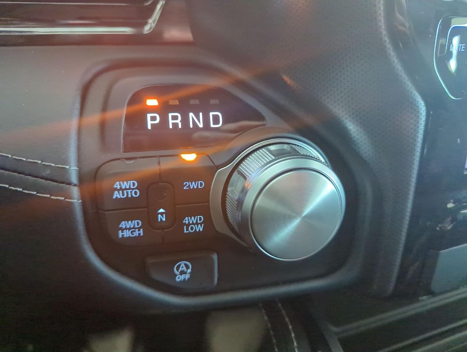 2027 RAM 1500 RAM 1500 LIMITED CREW CAB 4X4 5'7' BOX