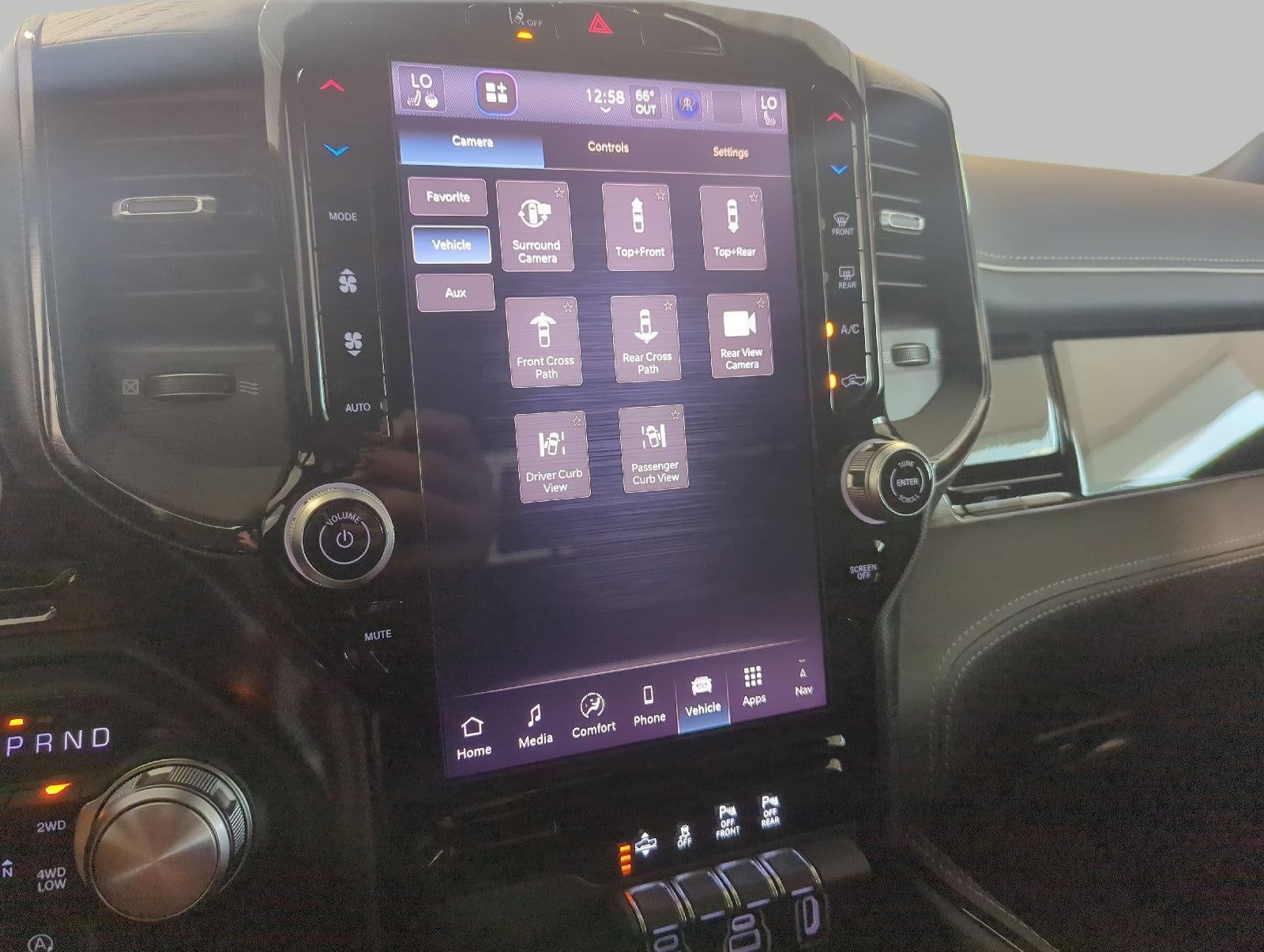 2027 RAM 1500 RAM 1500 LIMITED CREW CAB 4X4 5'7' BOX