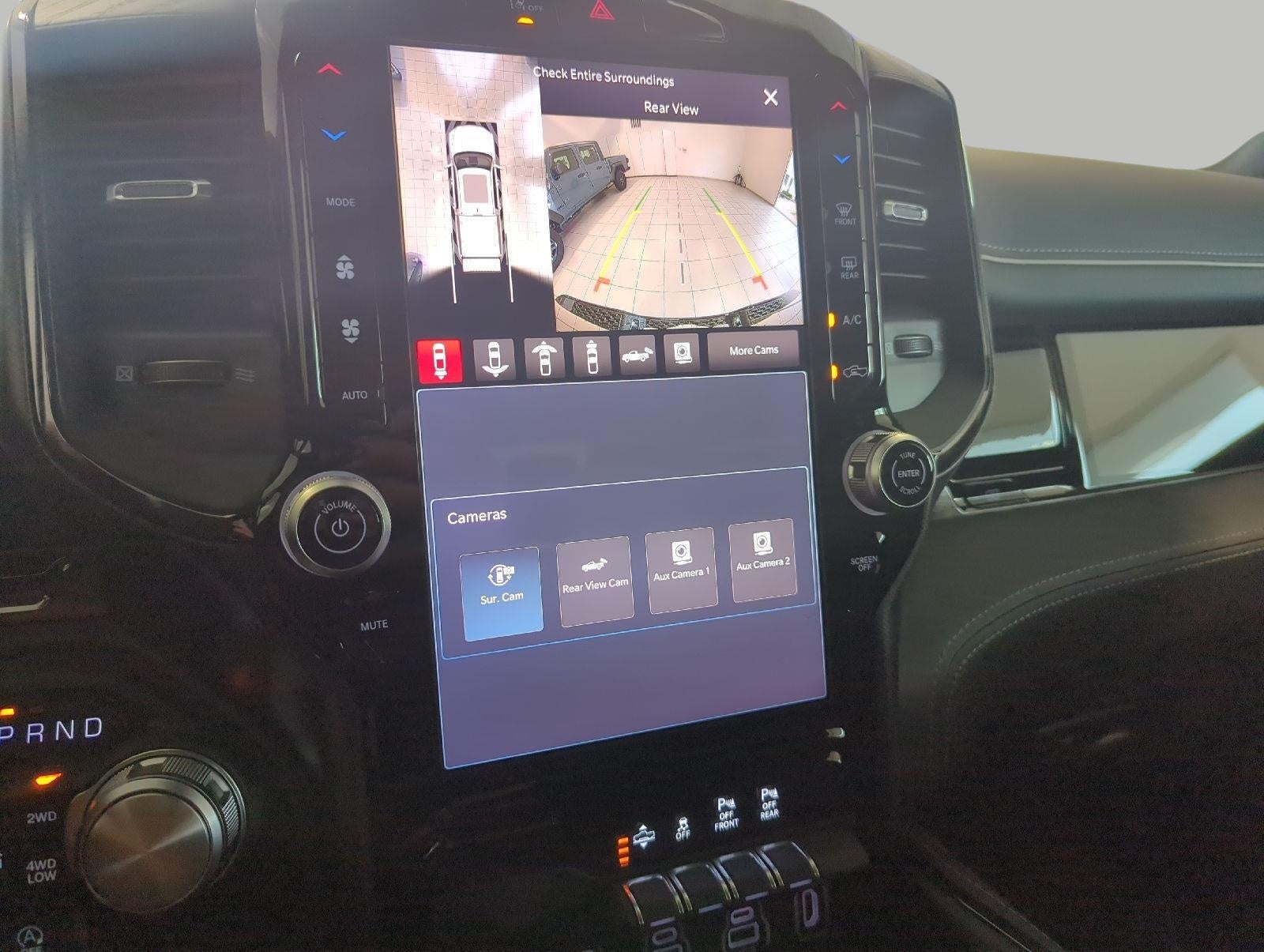 2027 RAM 1500 RAM 1500 LIMITED CREW CAB 4X4 5'7' BOX