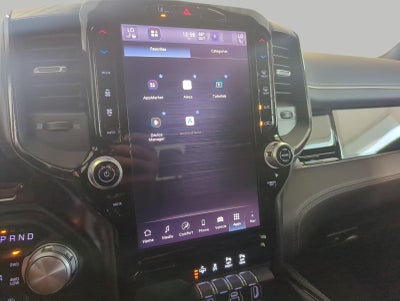 2027 RAM 1500 RAM 1500 LIMITED CREW CAB 4X4 5'7' BOX