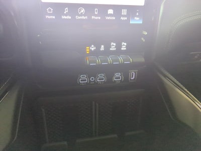 2027 RAM 1500 RAM 1500 LIMITED CREW CAB 4X4 5'7' BOX