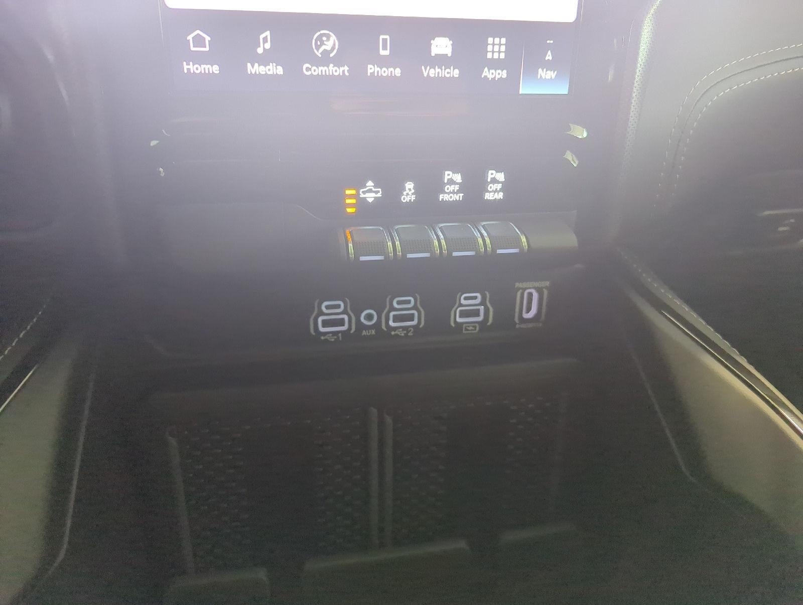 2027 RAM 1500 RAM 1500 LIMITED CREW CAB 4X4 5'7' BOX