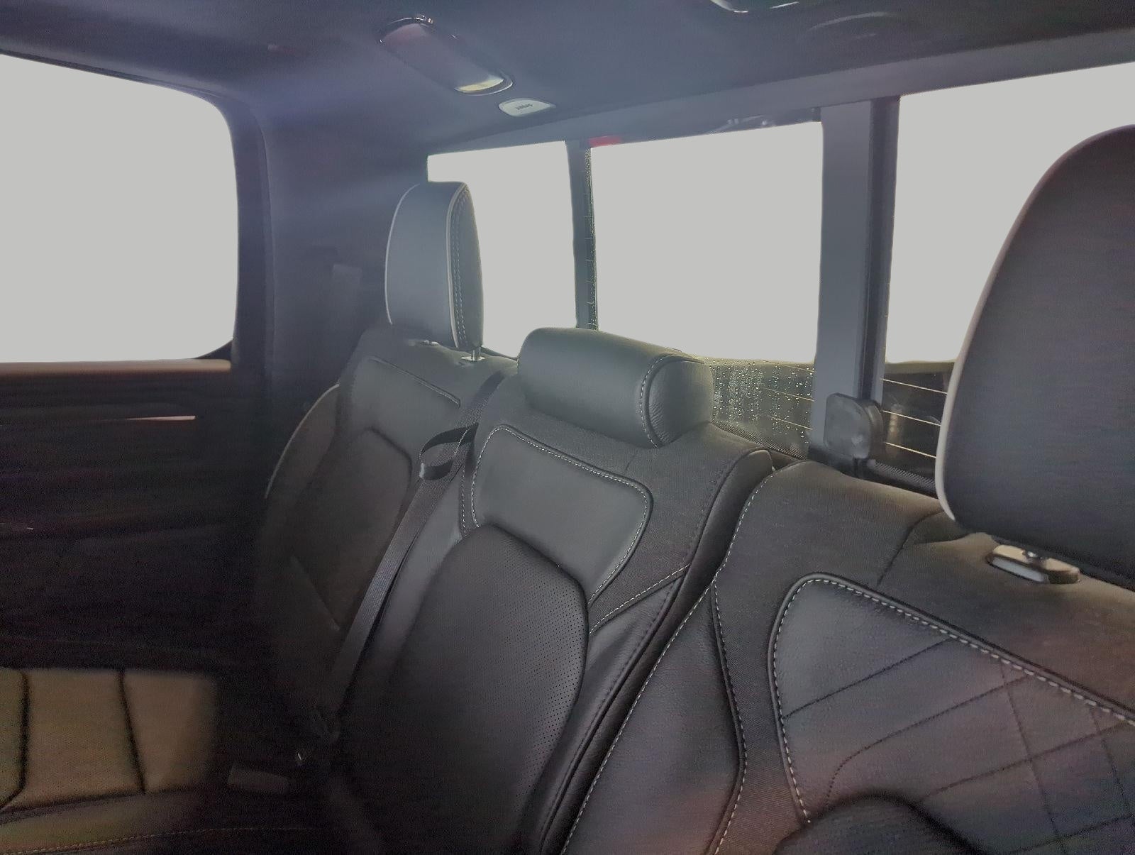 2027 RAM 1500 RAM 1500 LIMITED CREW CAB 4X4 5'7' BOX