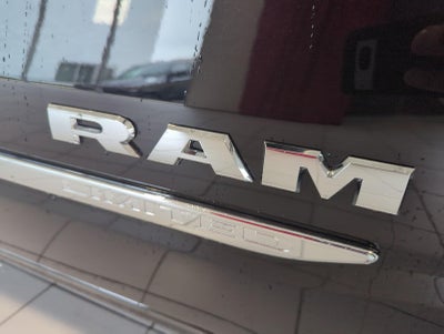 2027 RAM 1500 RAM 1500 LIMITED CREW CAB 4X4 5'7' BOX
