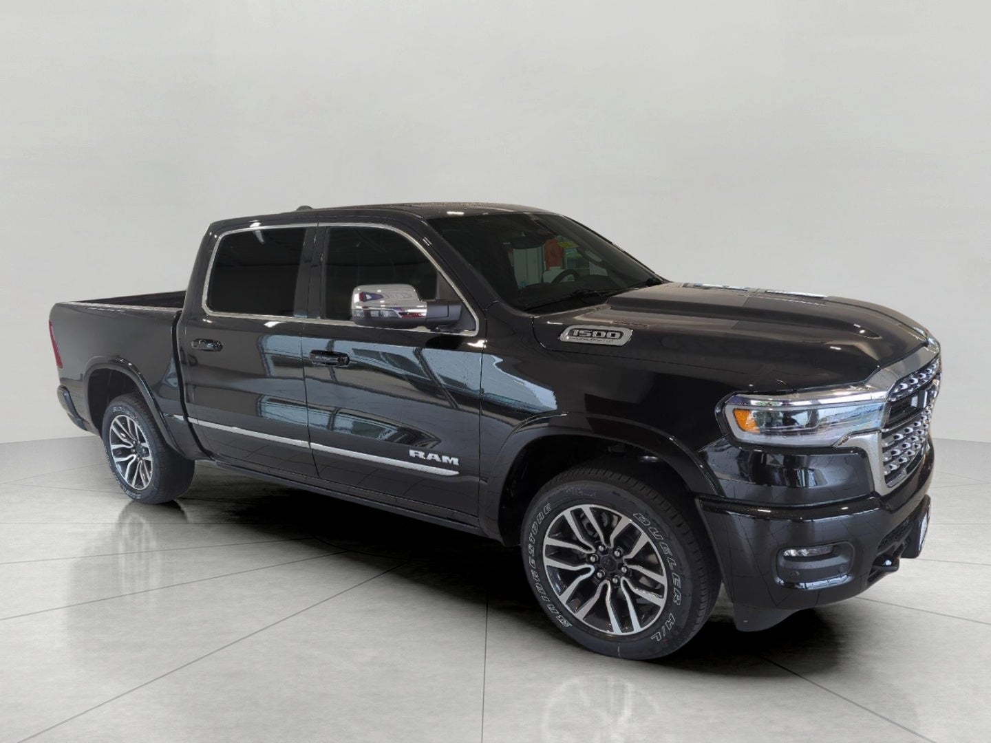 2027 RAM 1500 RAM 1500 LIMITED CREW CAB 4X4 5'7' BOX