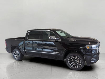 2027 RAM 1500 RAM 1500 LIMITED CREW CAB 4X4 5'7' BOX