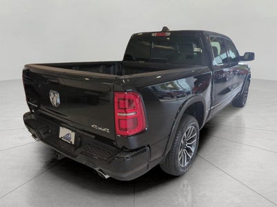 2027 RAM 1500 RAM 1500 LIMITED CREW CAB 4X4 5'7' BOX
