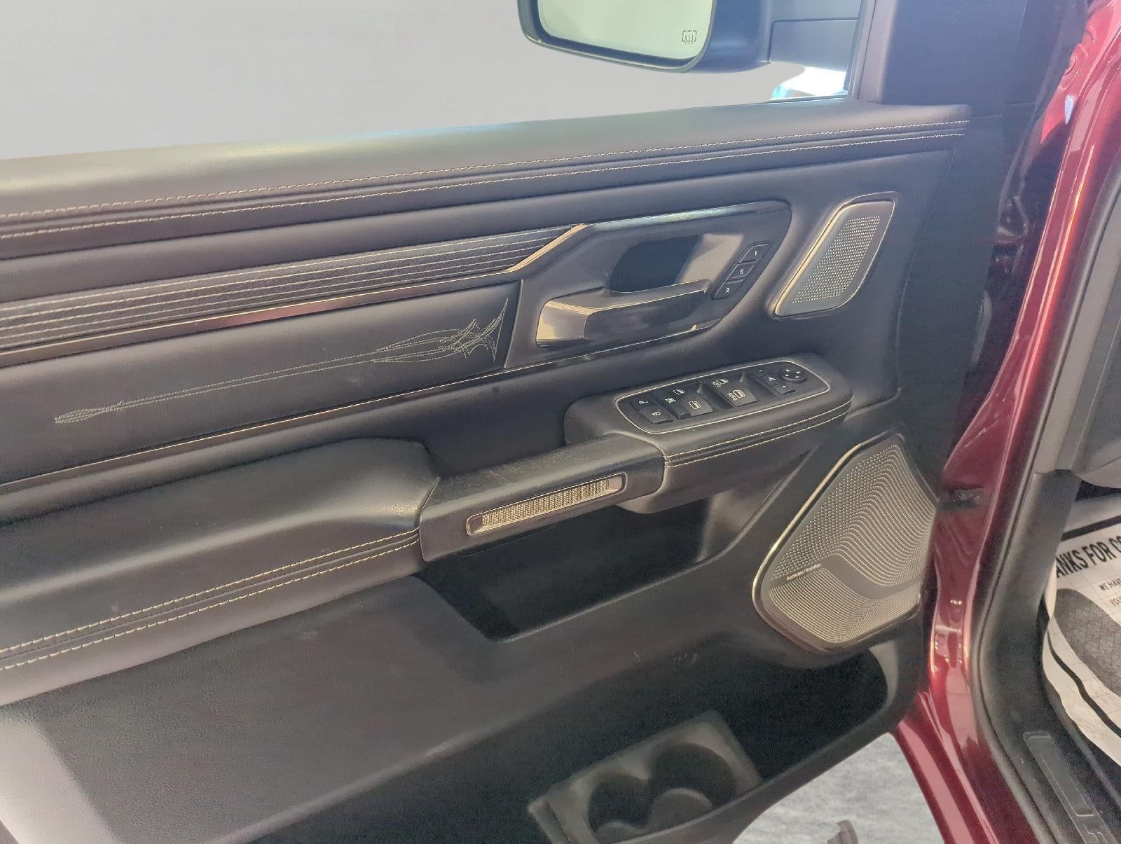 2021 RAM 1500 Limited Crew Cab 4x4 5'7' Box