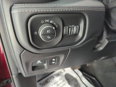 2021 RAM 1500 Limited Crew Cab 4x4 5'7' Box