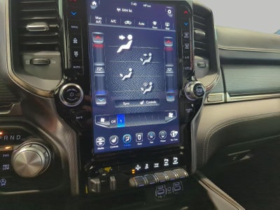 2021 RAM 1500 Limited Crew Cab 4x4 5'7' Box