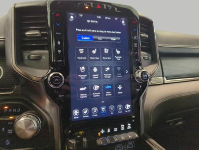 2021 RAM 1500 Limited Crew Cab 4x4 5'7' Box