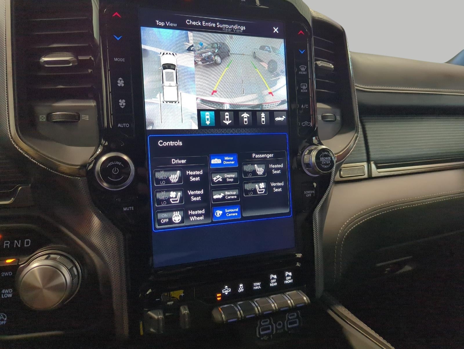 2021 RAM 1500 Limited Crew Cab 4x4 5'7' Box
