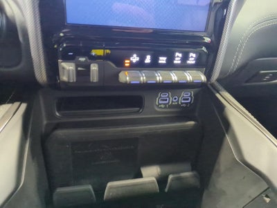 2021 RAM 1500 Limited Crew Cab 4x4 5'7' Box