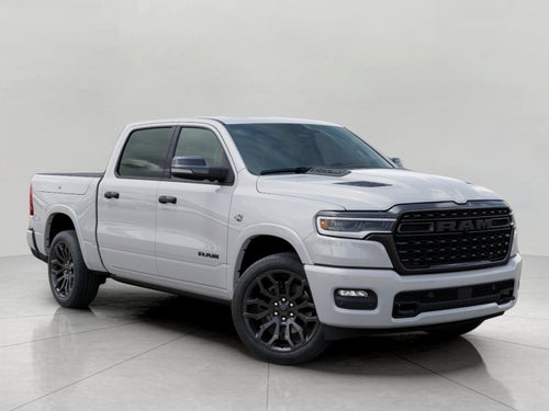 2026 RAM 1500 Limited Crew Cab 4x4 5'7' Box