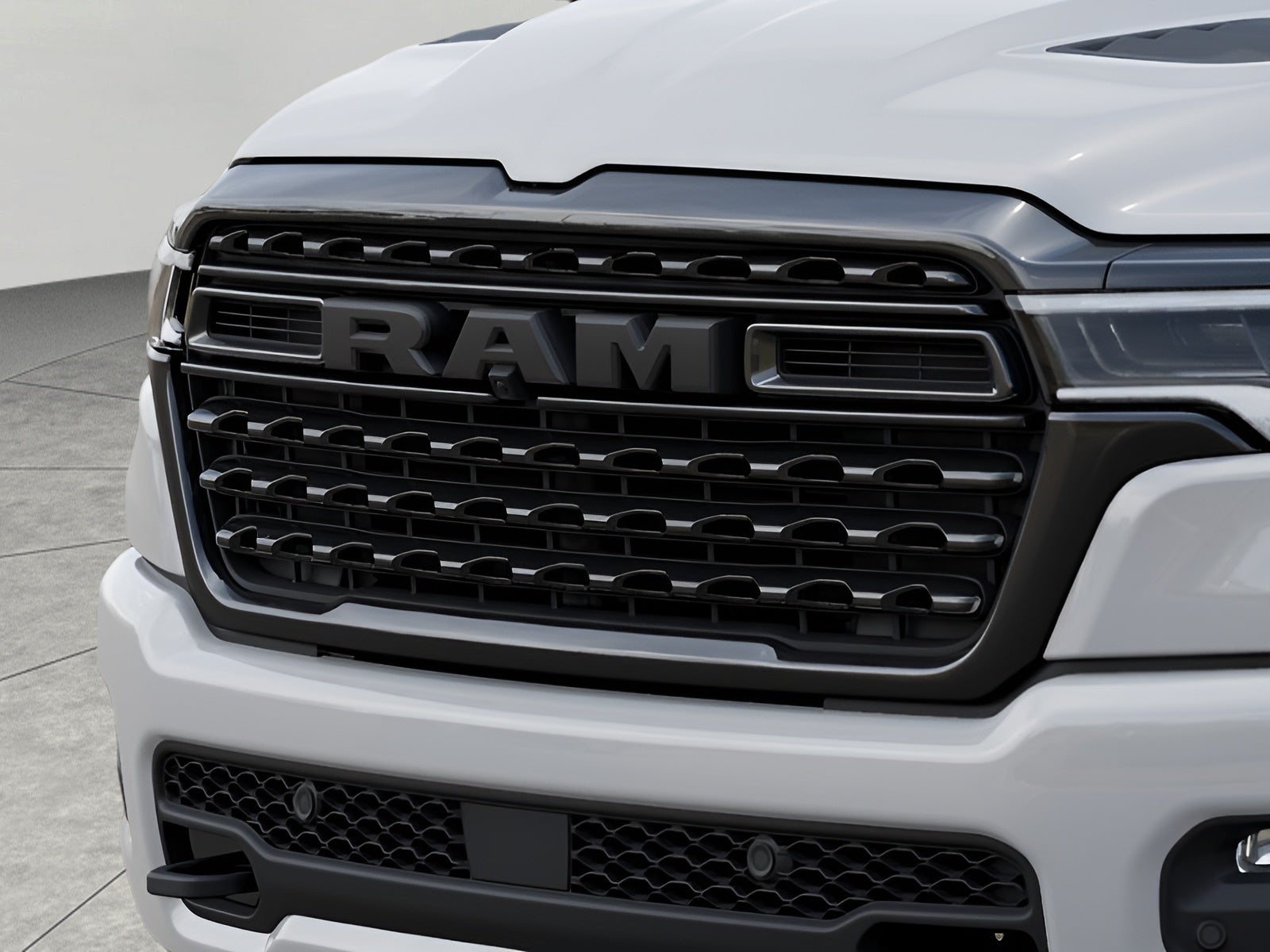 2026 RAM 1500 Limited Crew Cab 4x4 5'7' Box