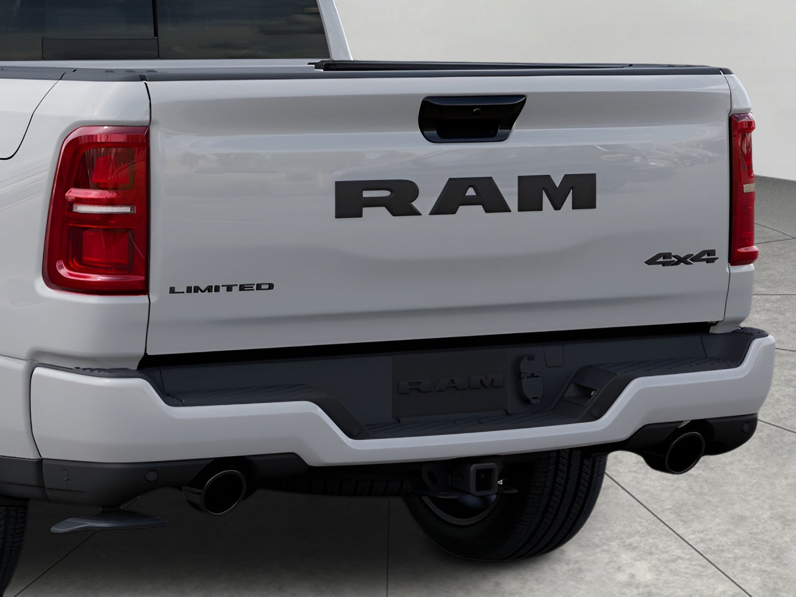 2026 RAM 1500 Limited Crew Cab 4x4 5'7' Box
