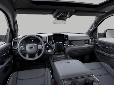 2026 RAM 1500 Limited Crew Cab 4x4 5'7' Box