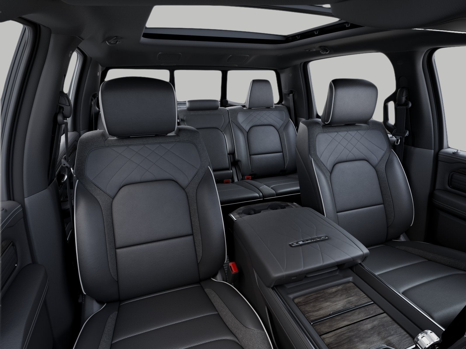 2026 RAM 1500 Limited Crew Cab 4x4 5'7' Box