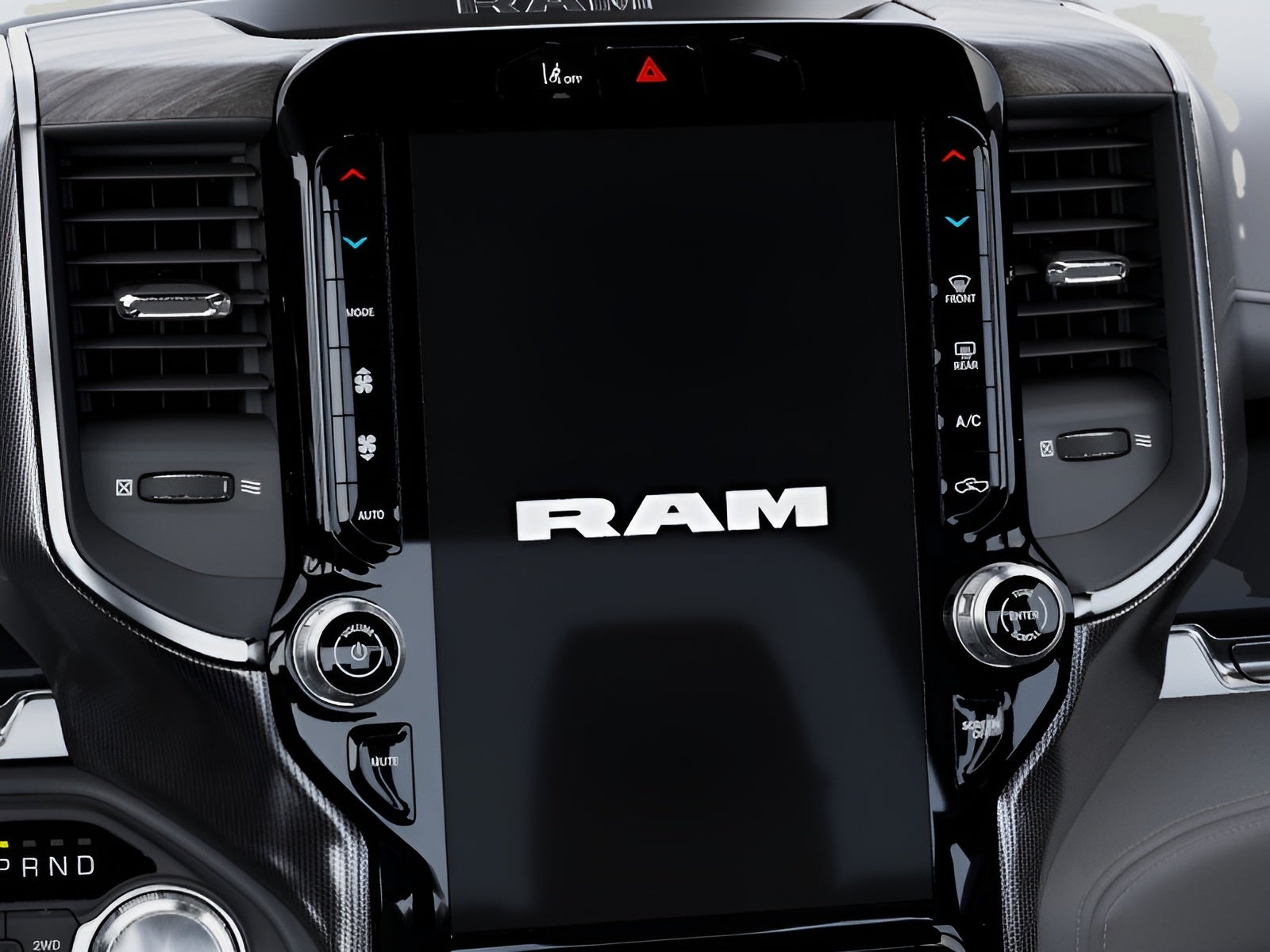 2026 RAM 1500 Limited Crew Cab 4x4 5'7' Box