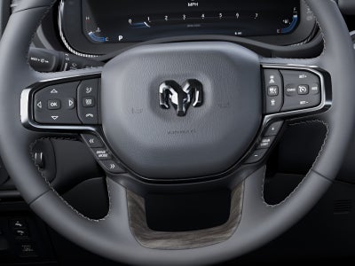 2026 RAM 1500 Limited Crew Cab 4x4 5'7' Box