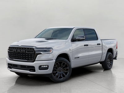 2026 RAM 1500 Limited Crew Cab 4x4 5'7' Box