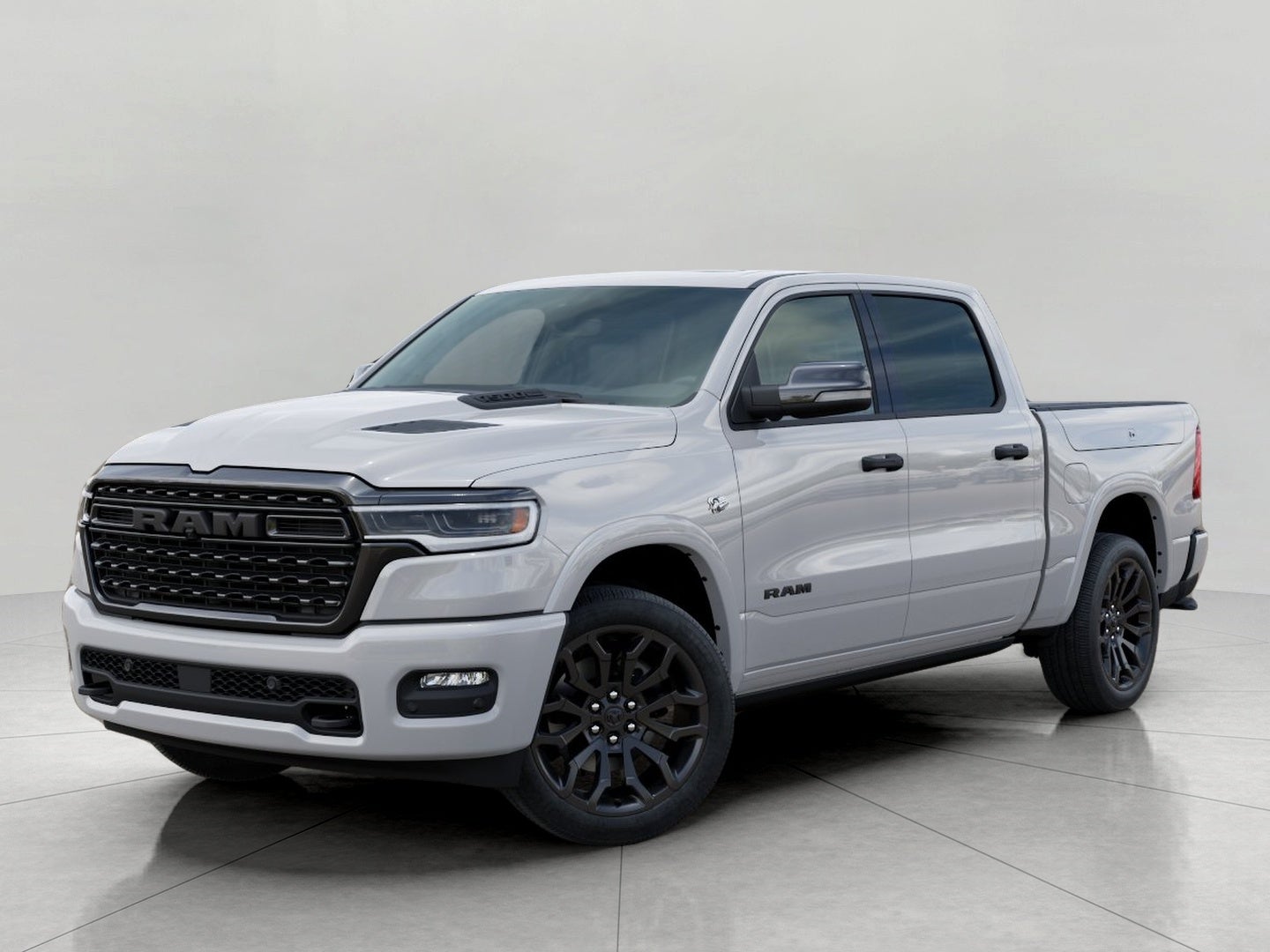 2026 RAM 1500 Limited Crew Cab 4x4 5'7' Box