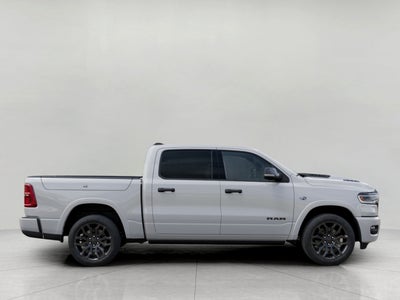2026 RAM 1500 Limited Crew Cab 4x4 5'7' Box
