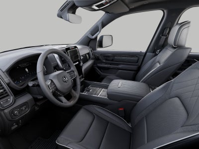 2026 RAM 1500 Limited Crew Cab 4x4 5'7' Box