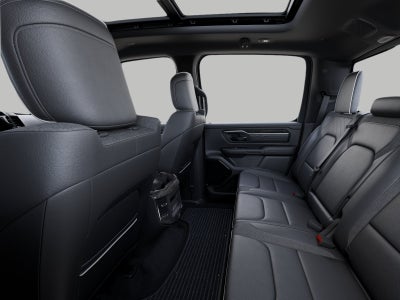 2026 RAM 1500 Limited Crew Cab 4x4 5'7' Box