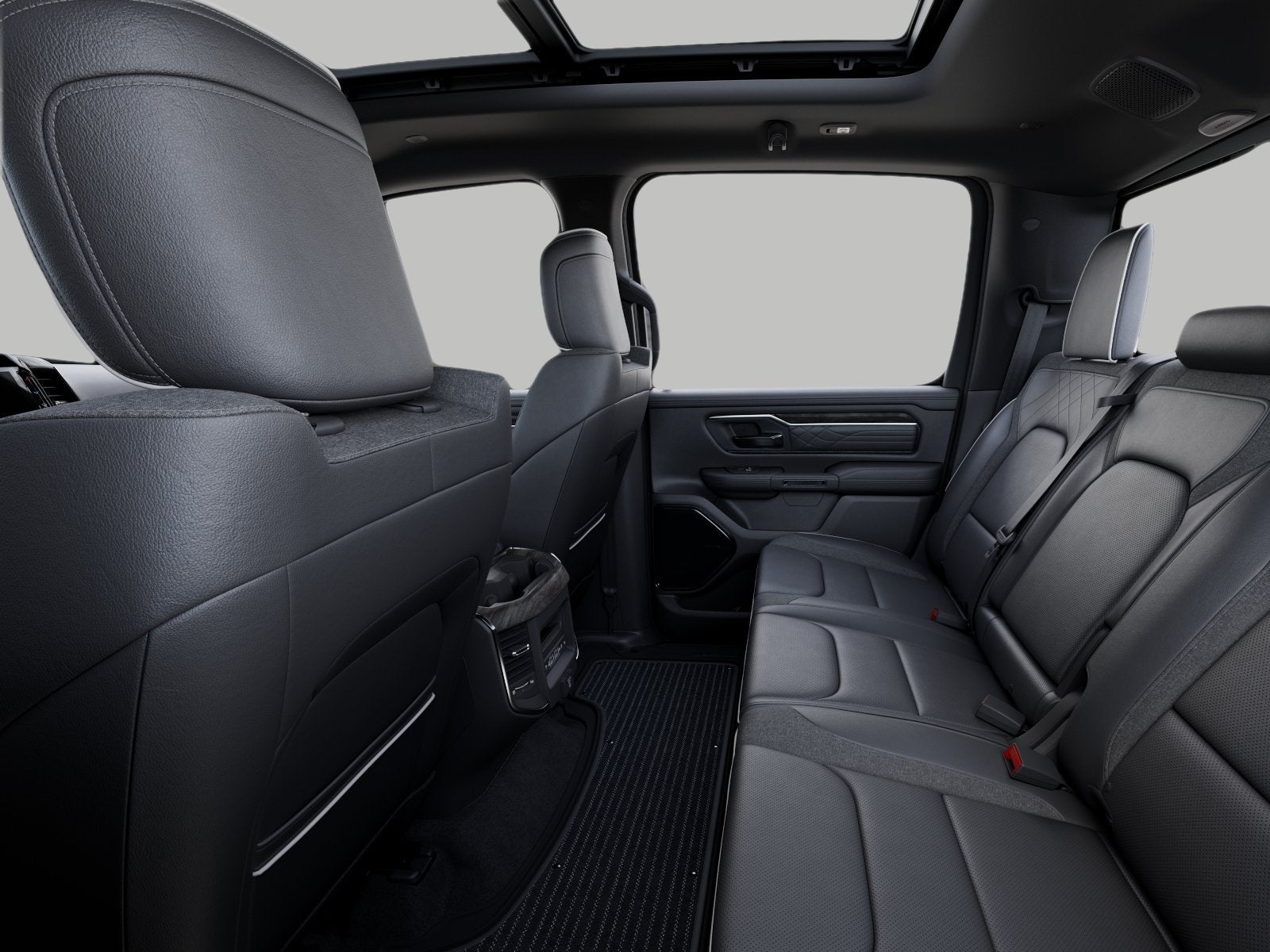 2026 RAM 1500 Limited Crew Cab 4x4 5'7' Box