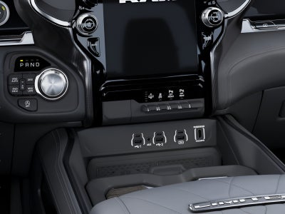 2026 RAM 1500 Limited Crew Cab 4x4 5'7' Box