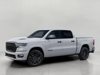 2026 RAM 1500 Limited Crew Cab 4x4 5'7' Box