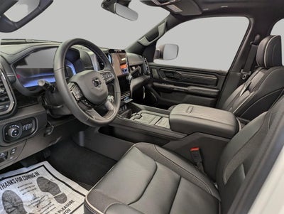 2026 RAM Ram 1500 RAM 1500 LIMITED CREW CAB 4X4 5'7' BOX