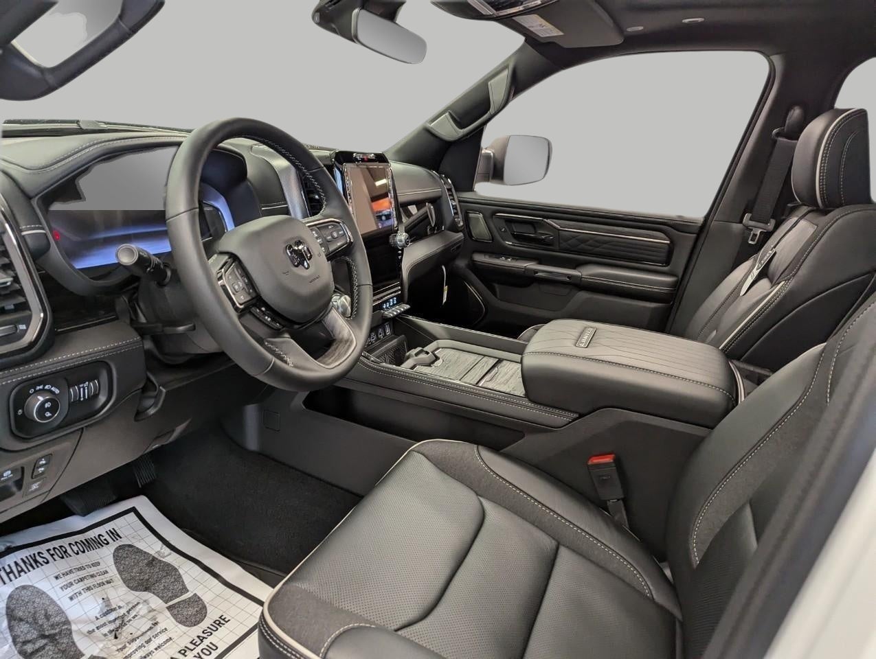 2026 RAM Ram 1500 RAM 1500 LIMITED CREW CAB 4X4 5'7' BOX