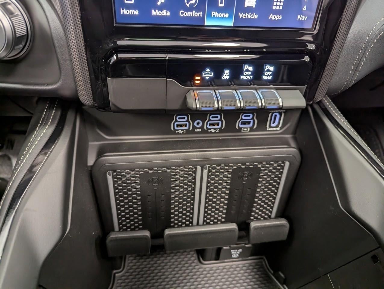 2026 RAM Ram 1500 RAM 1500 LIMITED CREW CAB 4X4 5'7' BOX