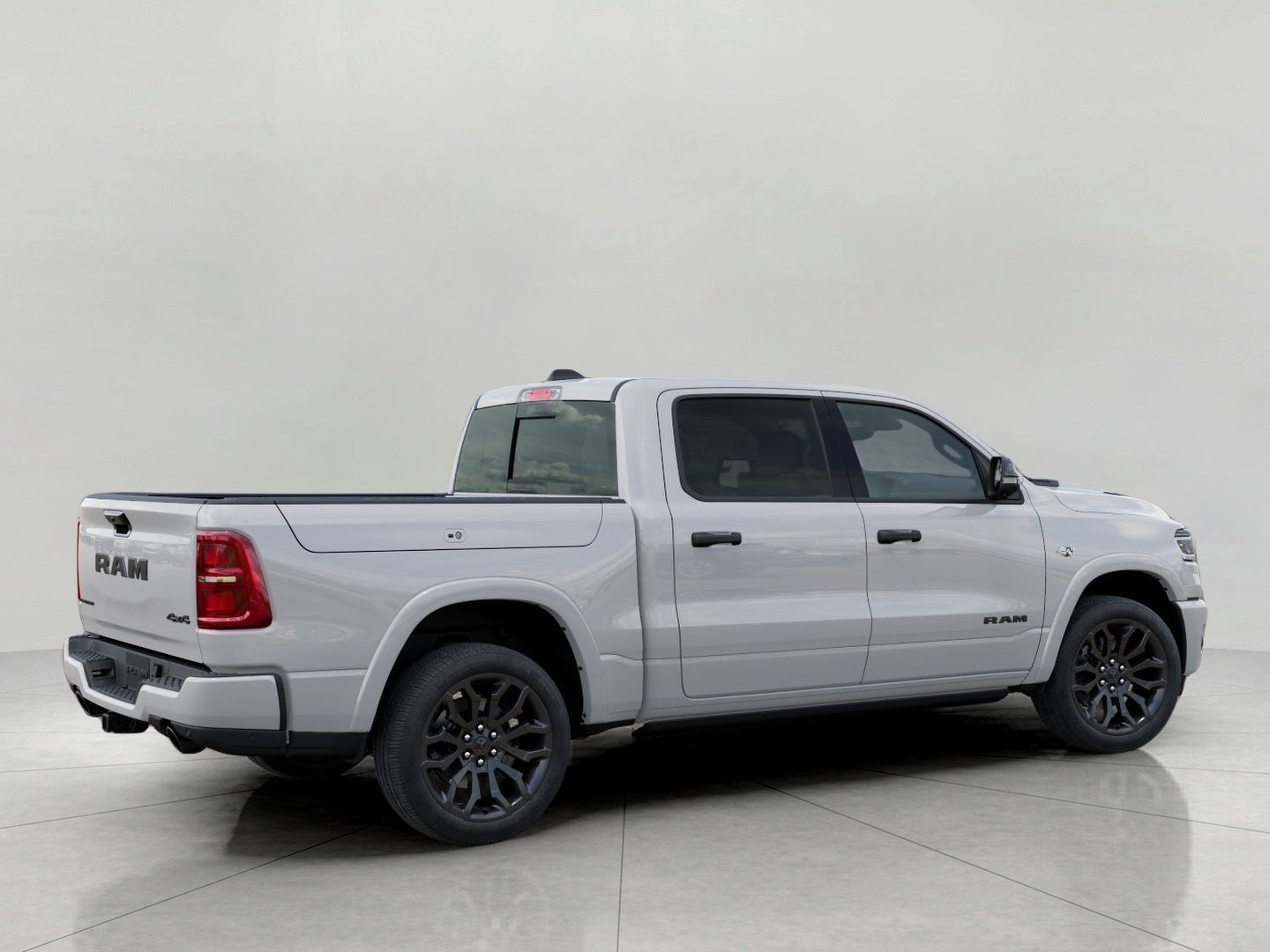 2026 RAM 1500 Limited Crew Cab 4x4 5'7' Box