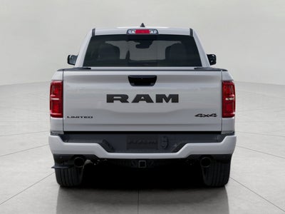2026 RAM 1500 Limited Crew Cab 4x4 5'7' Box