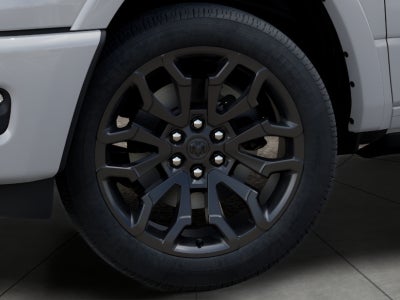 2026 RAM 1500 Limited Crew Cab 4x4 5'7' Box