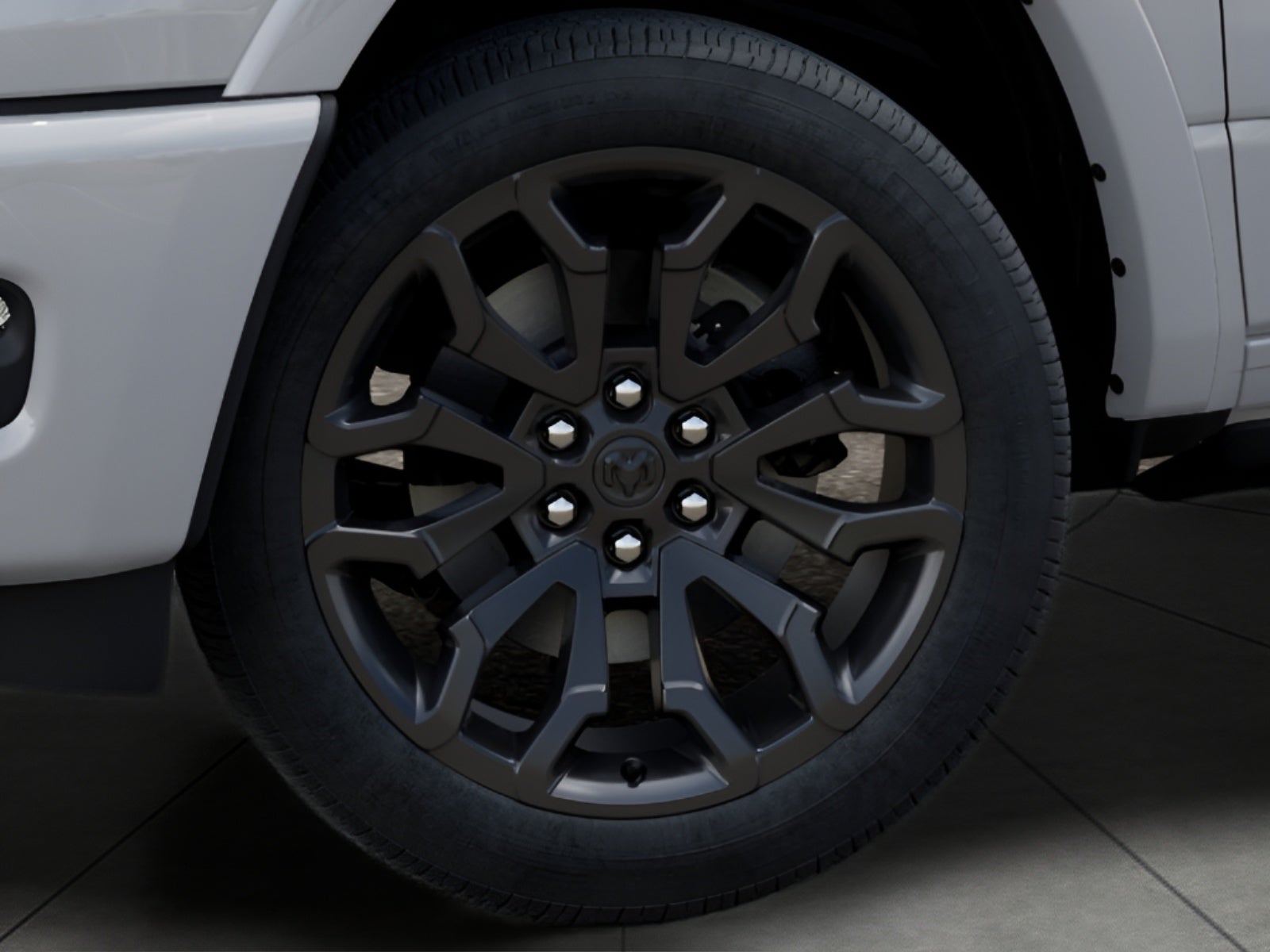 2026 RAM 1500 Limited Crew Cab 4x4 5'7' Box